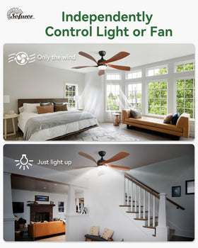 Sofucor reverse airflow for seasonal comfort