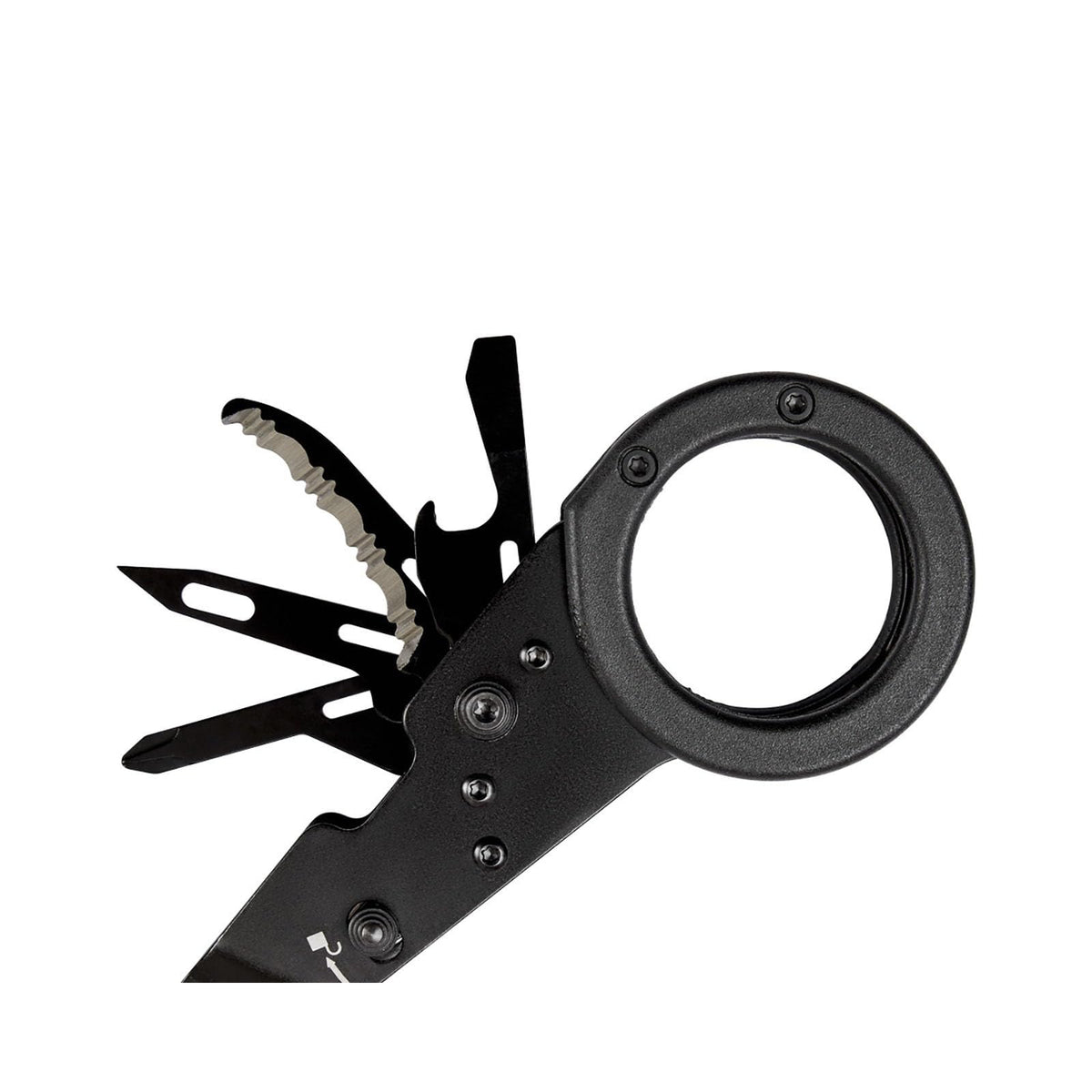 SOG ParaShears compound leverage technology shown for smoother cutting