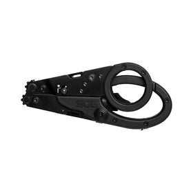 SOG ParaShears GRN handles demonstrate sturdy, lightweight grip