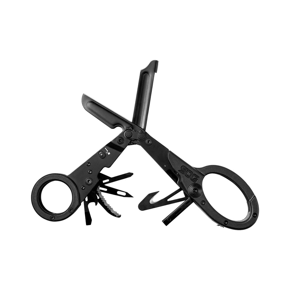 SOG ParaShears lightweight design enabling quick, precise field cuts