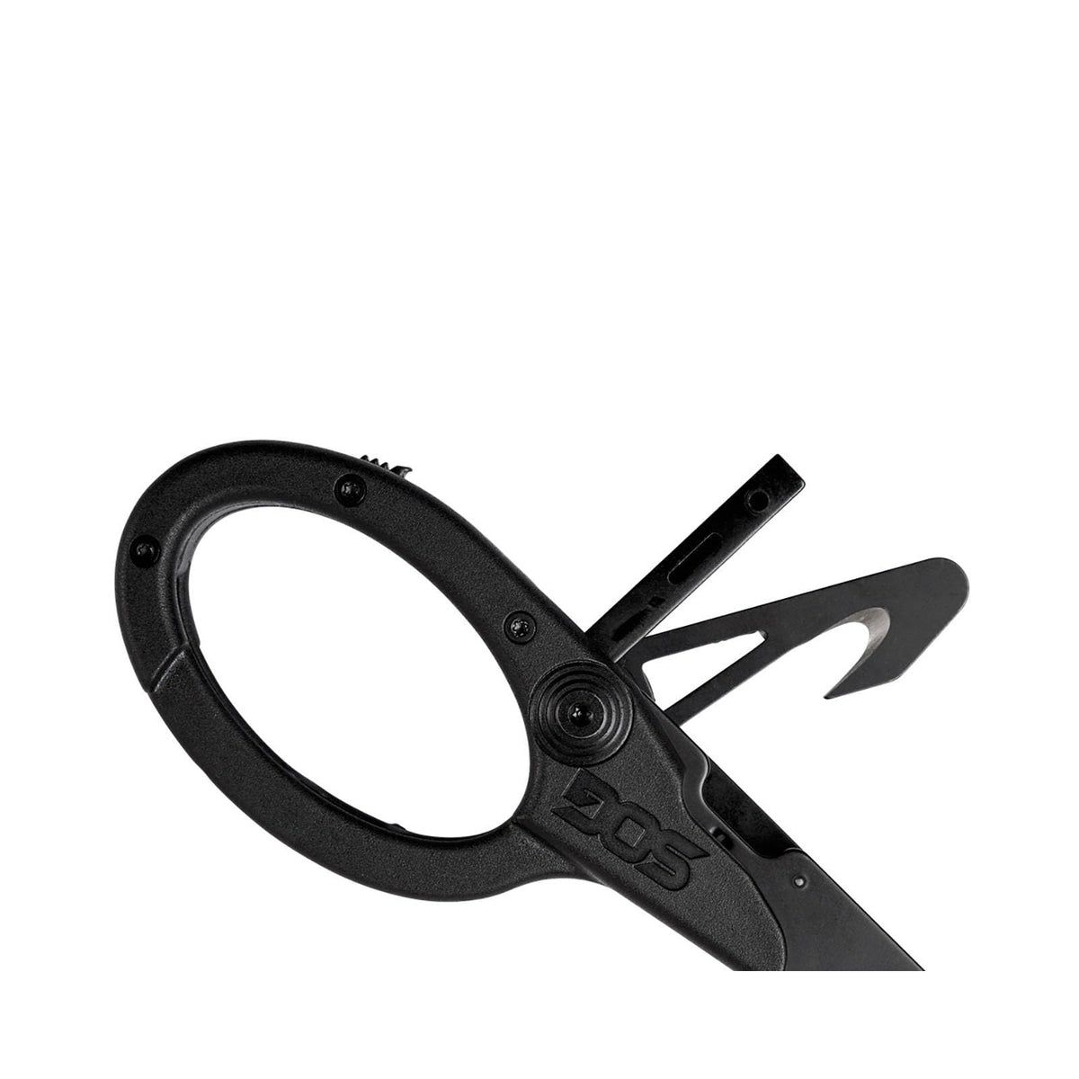 SOG ParaShears stainless steel construction highlighting durability