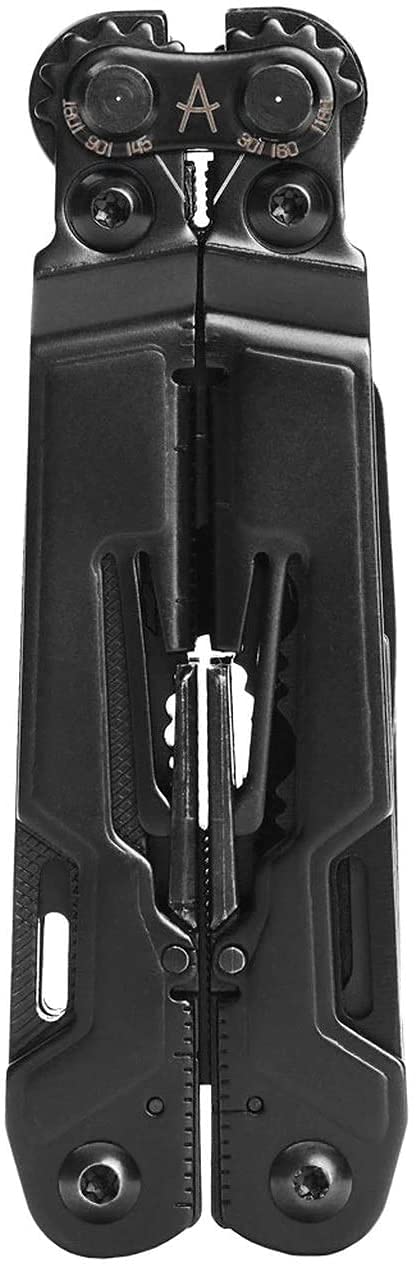 SOG PowerPint bottle and can opener for on-the-go beverage prep