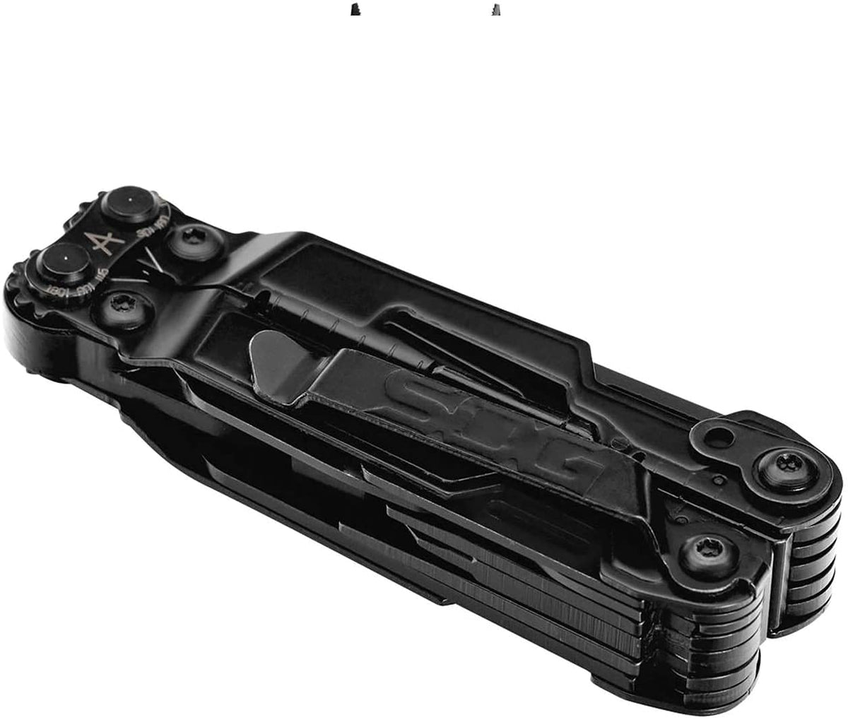 SOG PowerPint magnetic hex-bit holder speeds tool changes
