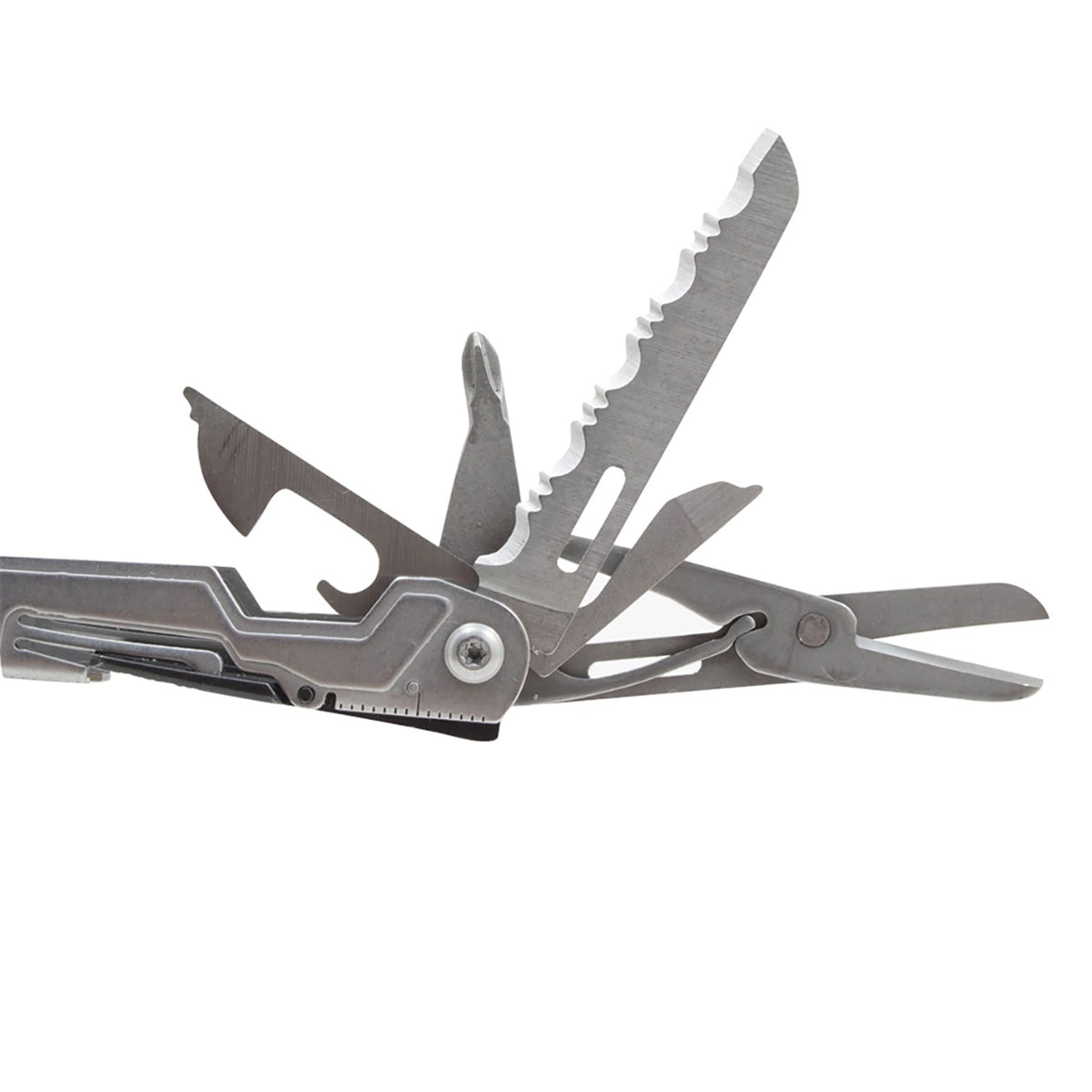SOG PowerPint Mini bottle opener and scissors handy for outdoor tasks