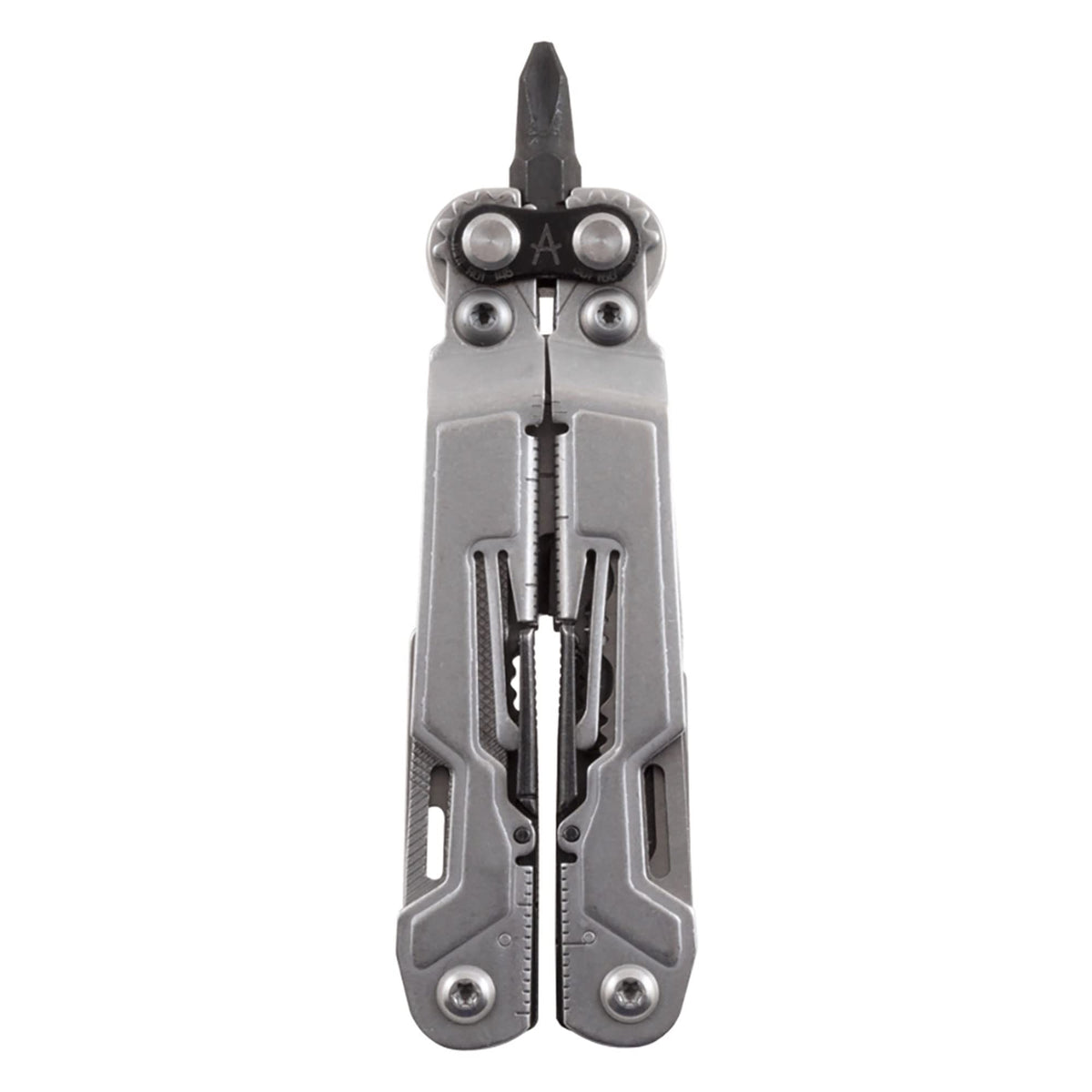 SOG PowerPint Mini magnetic hex bit holder enables quick bit changes