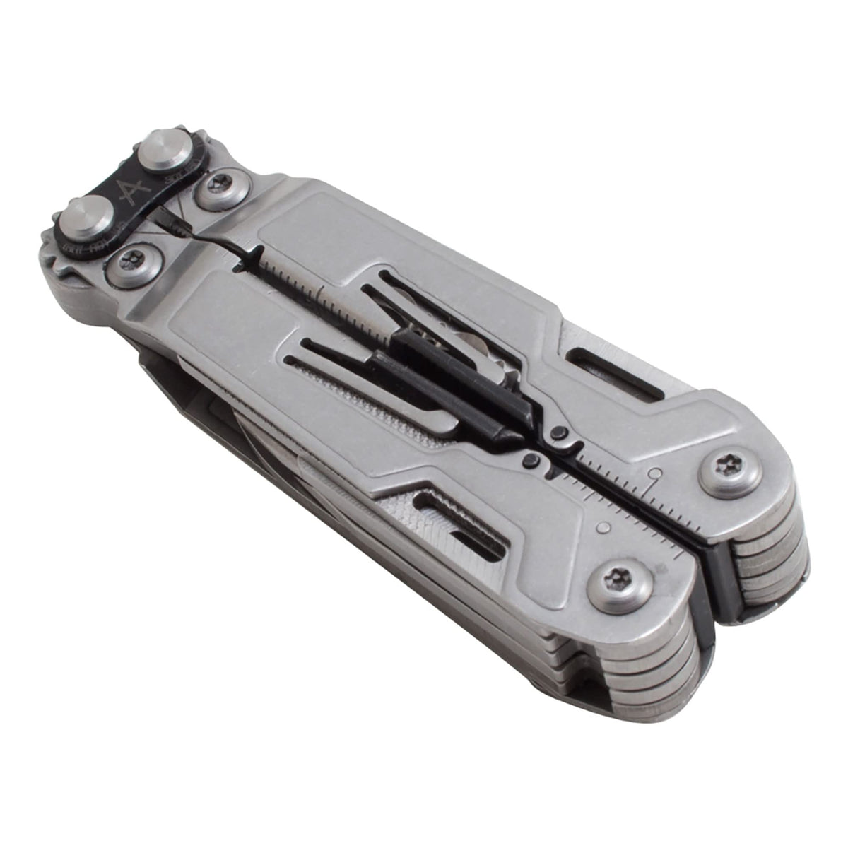 SOG PowerPint Mini serrated blade ready for tough cuts