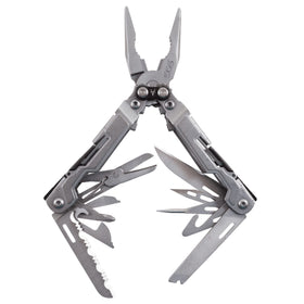 SOG PowerPint Mini steel body shown for everyday carry and rugged use