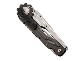 SOG SwitchPlier compact knife blade for versatile field tasks.
