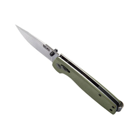 SOG Terminus XR ambidextrous clip reveals versatile left-right carry.