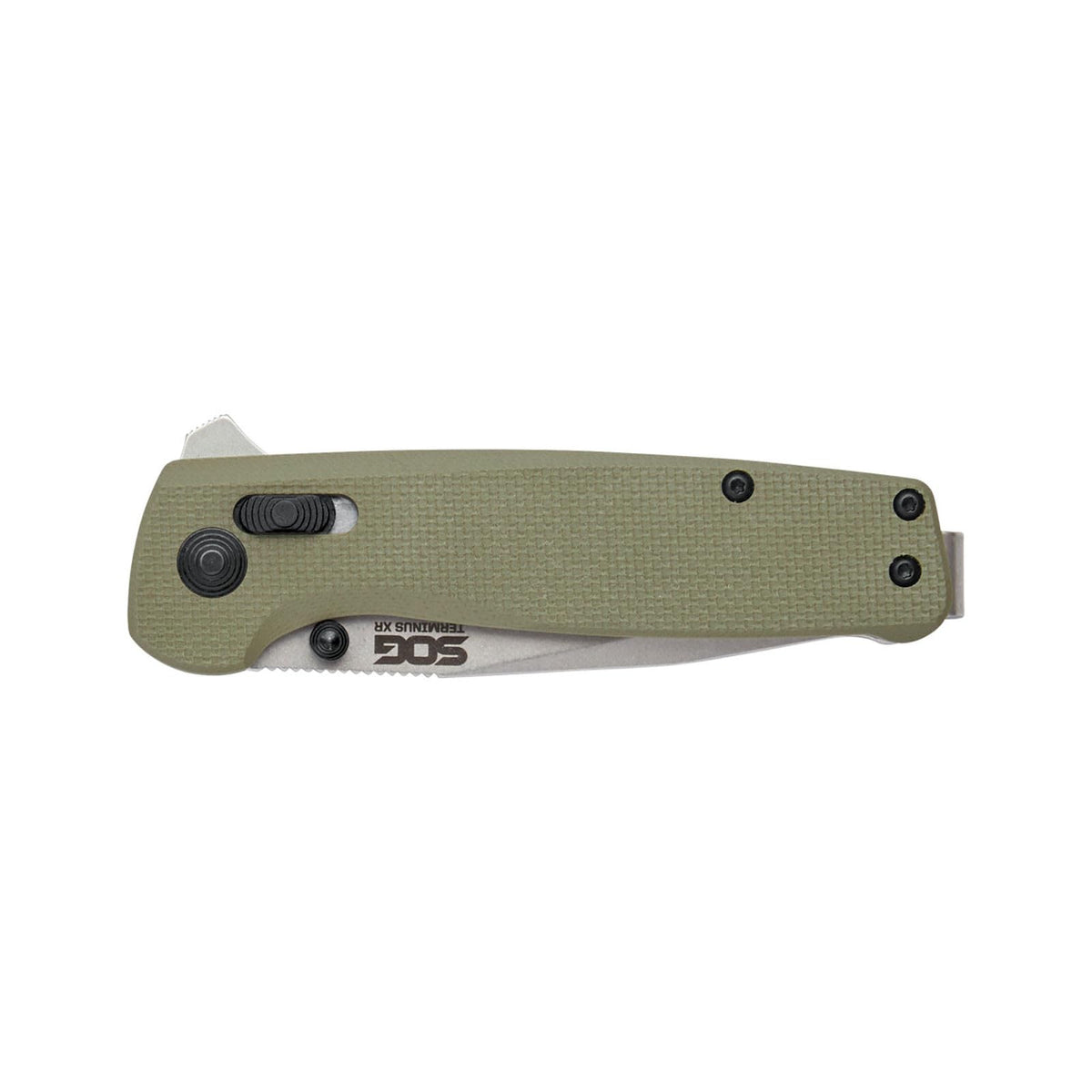 SOG Terminus XR three opening methods illustrate flexible EDC readiness.