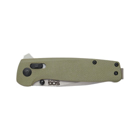 SOG Terminus XR three opening methods illustrate flexible EDC readiness.