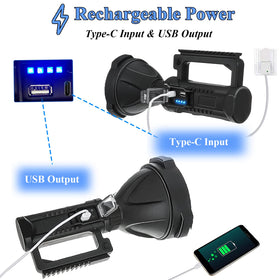 Sogidon XXL tripod setup enables hands-free stability during work.
