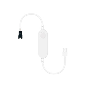 Sogledwow GLEDOPTO WLED ESP32 mini controller compact design for discreet room installation.