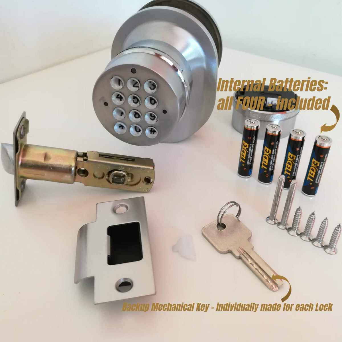 SoHoMiLL DIY install kit enables quick self-setup.