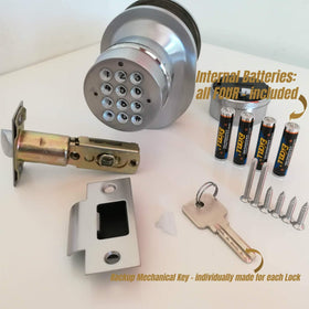 SoHoMiLL DIY install kit enables quick self-setup.