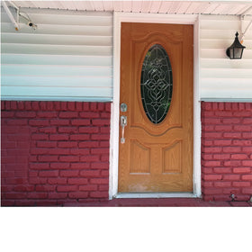 SoHoMiLL door lock rental-ready for flexible property access.