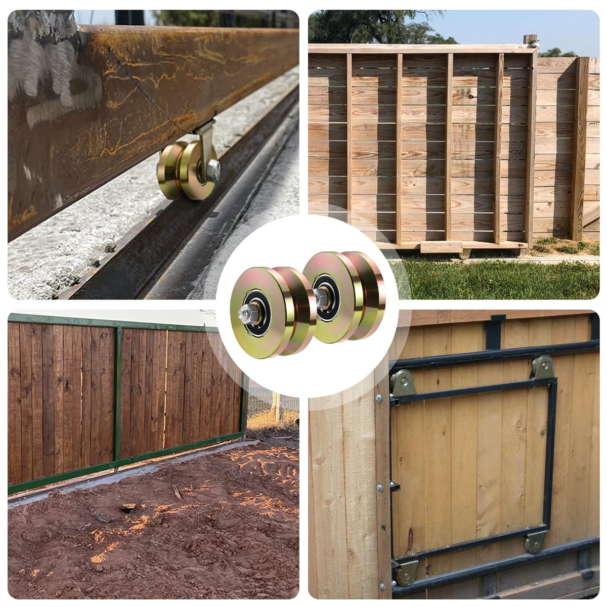 Soiiw easy-installation pack with ready-to-fit hardware bundle