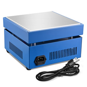 Soiiw hot plate suited for SMD work and delicate component handling.