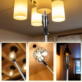 Solaradgy design supports indoor and outdoor use for versatile tasks.