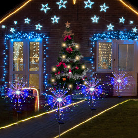 SolarEra DIY garden light shapes let you craft unique glow along paths.