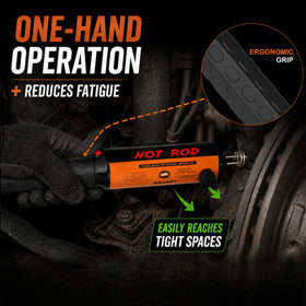 Solary induction heater used for automotive fasteners and repairs