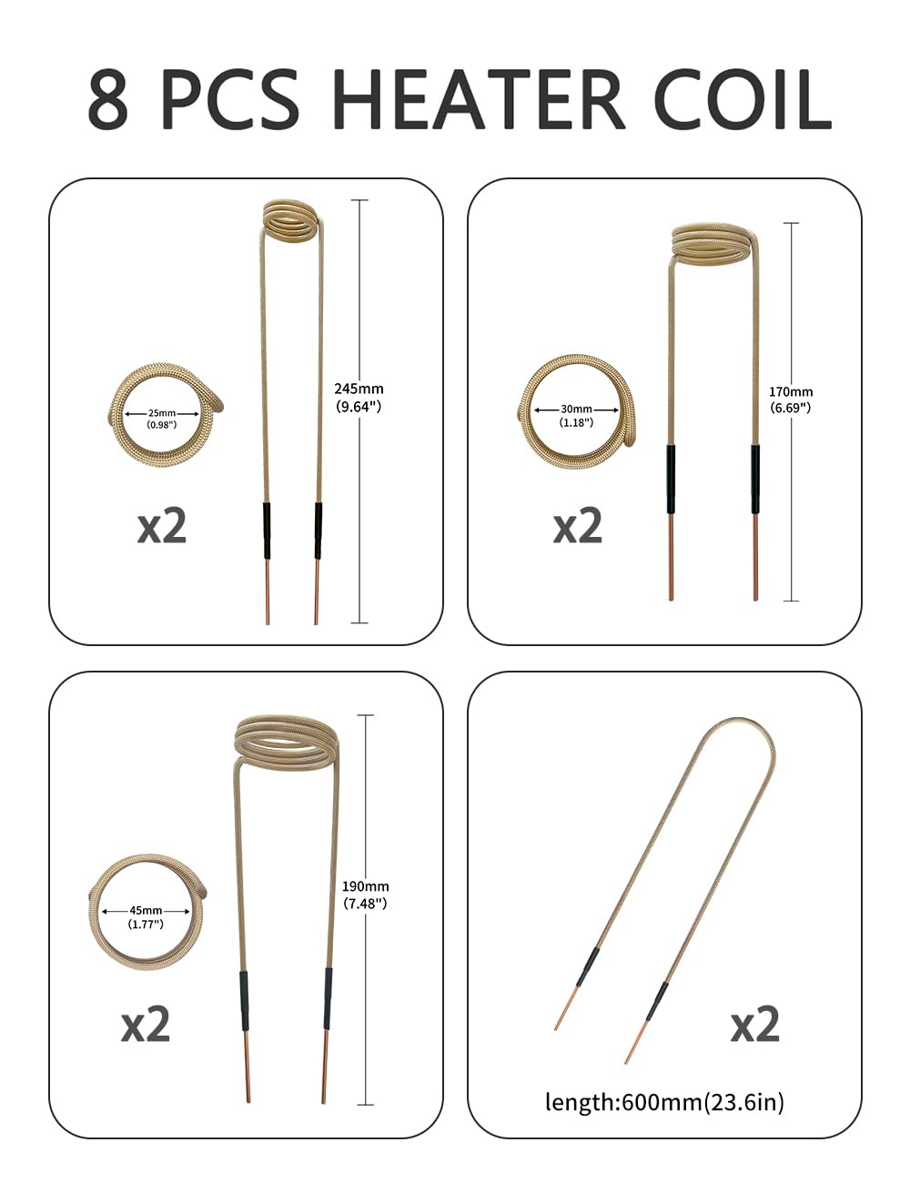 Solary fast and clean workflow with induction heating tailors the process