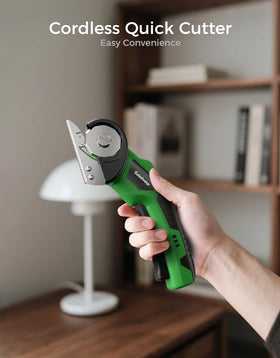 Soleilwear package contents includes extra blade and tools