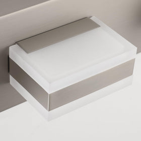 SOLFART vanity light suitable for hallways and powder rooms.