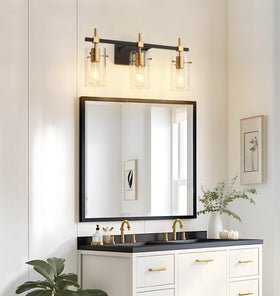 SOLFART ideal for bathrooms, vanity areas, bedrooms and hallways