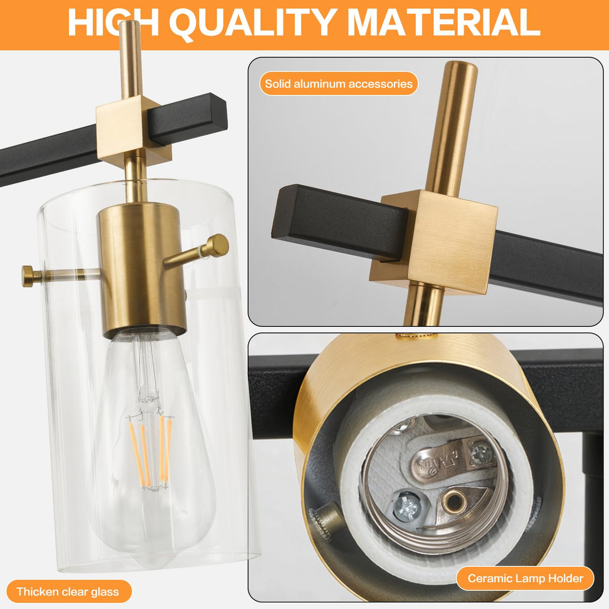 SOLFART E12 socket compatibility enables flexible bulb options