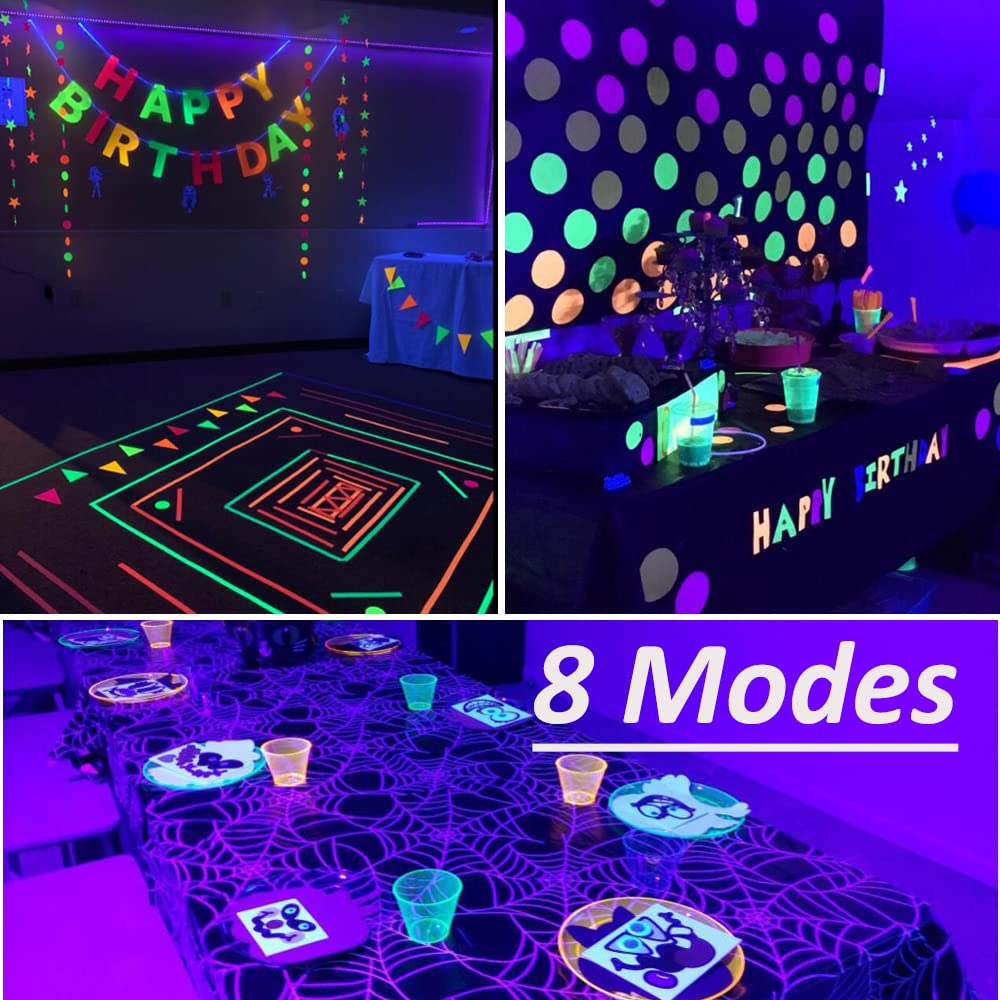 Solhice indoor party decor setup enhances bedroom and living space ambiance