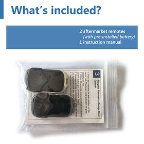 Solidremote two-pack provides added convenience for household sharing and backups.