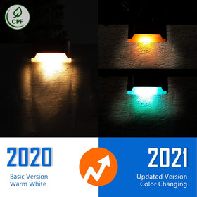 SOLPEX ABS-shell lights resist weather, keeping outdoor lighting reliable.