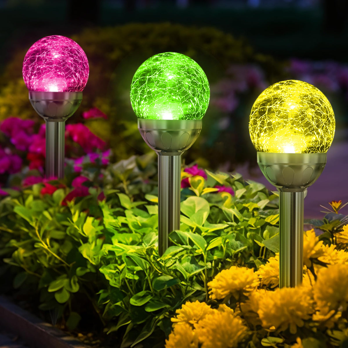 SOLPEX automatic dusk-to-dawn operation simplifies outdoor lighting management