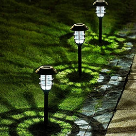 SOLPEX gift-pack solar outdoor lights perfect for housewarmings and holidays
