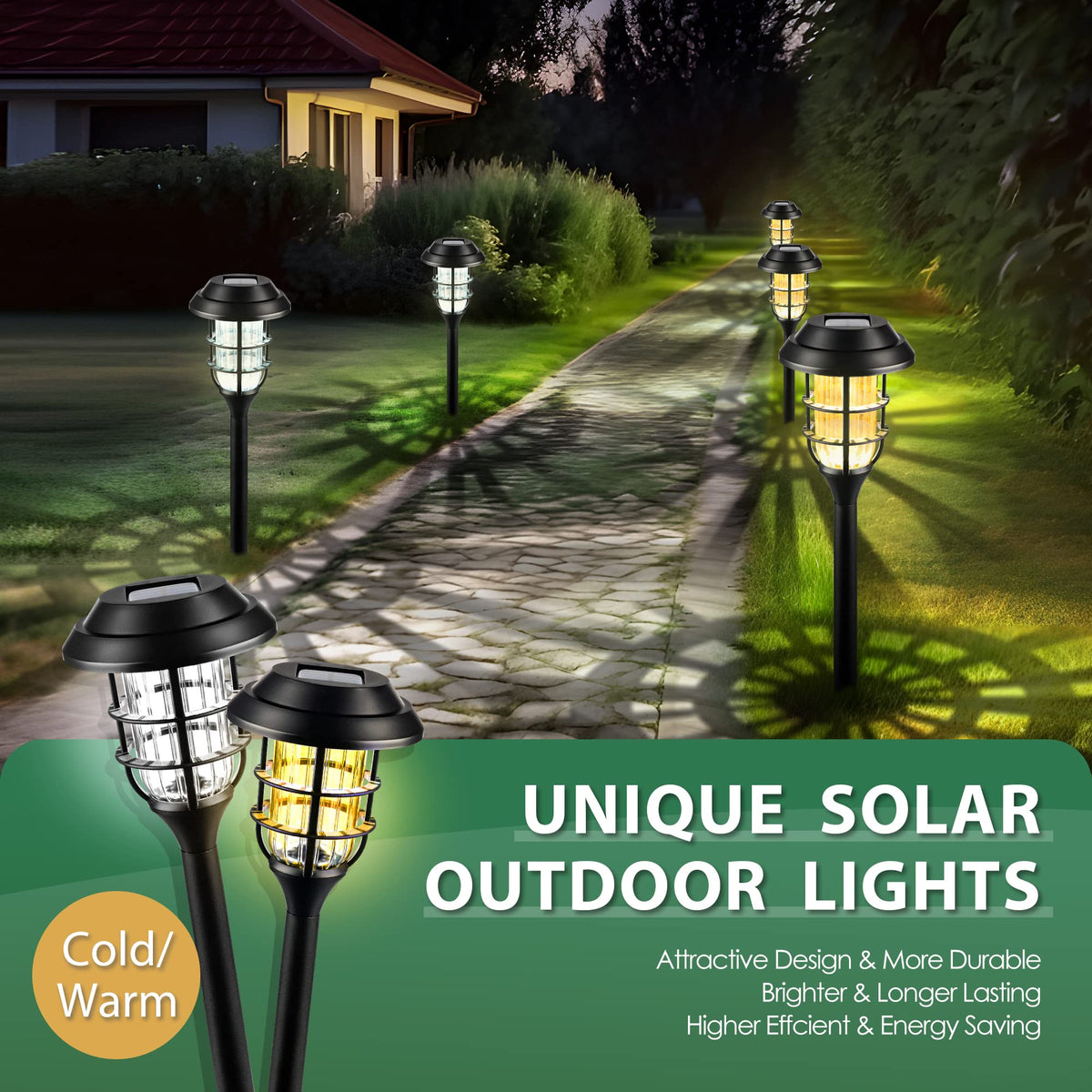 SOLPEX outdoor lights make a thoughtful garden gift for occasions