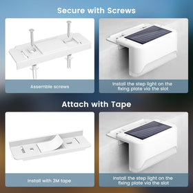 SOLPEX solar balcony light for décor and practical outdoor lighting.