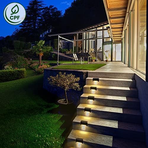 SOLPEX weatherproof design resists snow and rain for year round use.