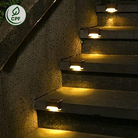 SOLPEX yard light lights walkways with subtle glow for secure navigation.