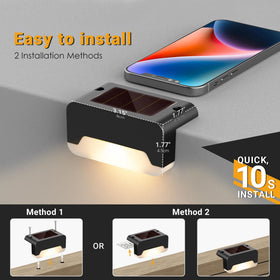 SOLPEX solar-garden-path-light-ip44 withstands rain while guiding pathways.