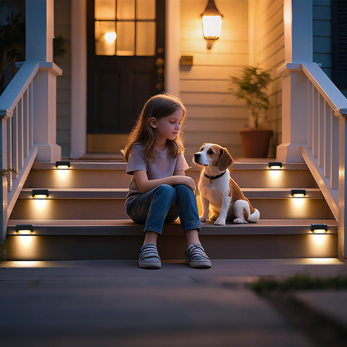 SOLPEX solar-light-installation-easy mounts quickly with screws or tape for flat surfaces.