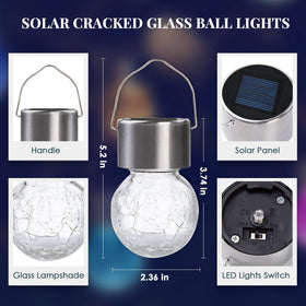 SOLPEX solar-powered lights save energy and simplify outdoor decor.