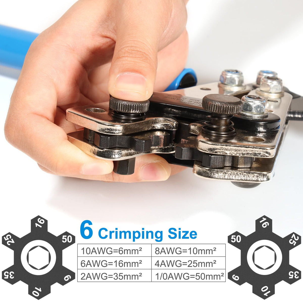 Solsop heat shrink tubing and lug kit supports secure indoor and outdoor connections.