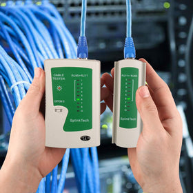 Solsop multi-tool kit with manual and components for network builds.
