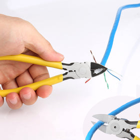 Solsop wiring diagram on the tool helps reduce rework