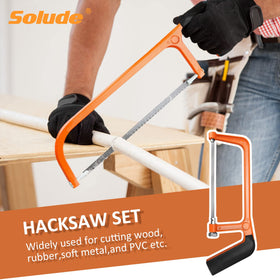 SOLUDE screwdrivers collection ideal for maintenance and DIY projects