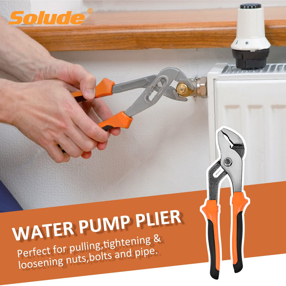 SOLUDE tape measure enables precise measurements for furniture and installations