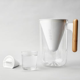 Soma charity-water donation symbol highlights social impact with every purchase