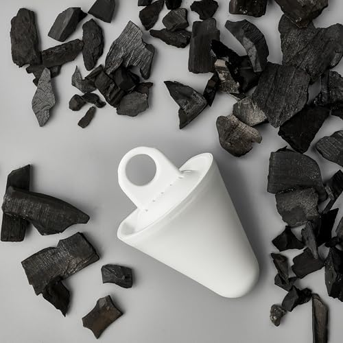 Soma coconut-shell carbon filtration media emphasizes natural purification and flavor