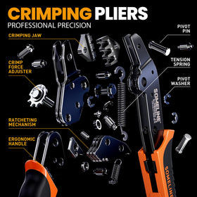 SOMELINE ergonomic handle close-up emphasizing non-slip grip.